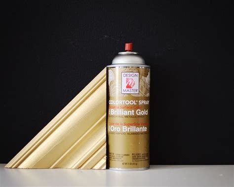 Gold spray paint, Painting tips, Paint job