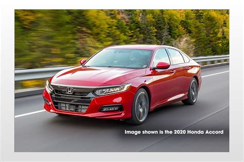 2021 Honda Accord Review & Ratings | Edmunds