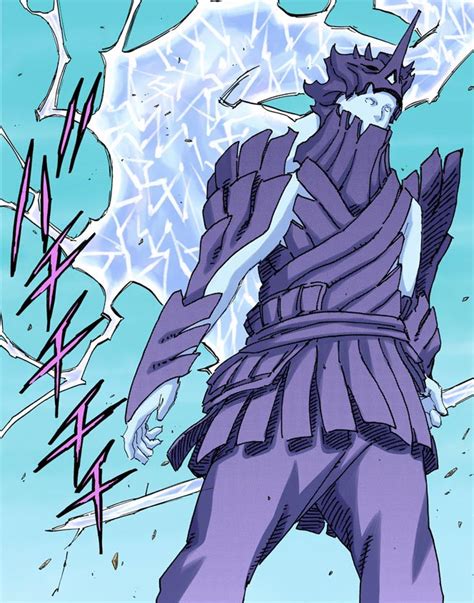 Sasuke Susanoo Final Form