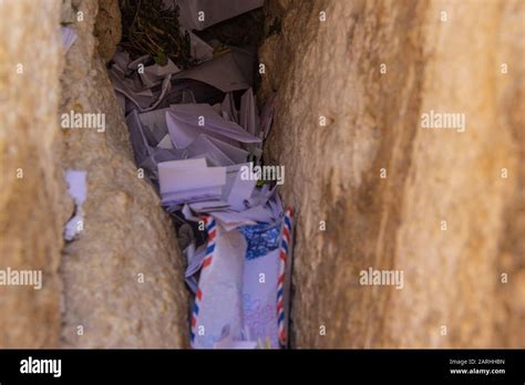 The Western Wall, Jerusalem Stock Photo - Alamy