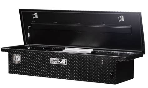 LOW PROFILE TOOL BOX | Truck Tool Boxes | Highway Products Inc.