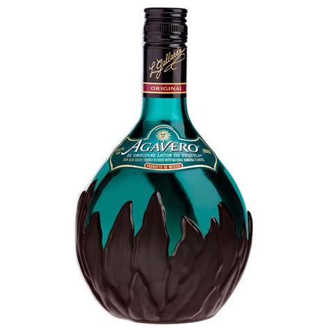 Agavero Blue Agave Tequila Liqueur 70cl | Tequila bottles, Rum bottle, Tequila