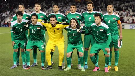 Road to Rio: Iraqi footballers look to beat impossible odds again | Al ...