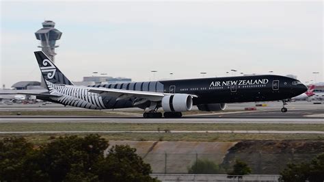 Air New Zealand Grounds Entire Boeing 777 Fleet As Domestic Routes Open ...