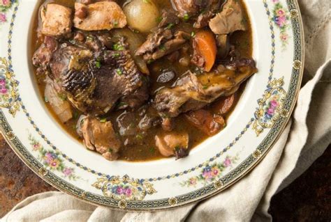 Pheasant Stew Recipe - How to Make Pheasant Stew