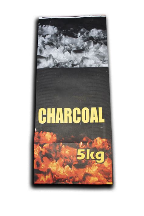 Charcoal Bags | Kpak