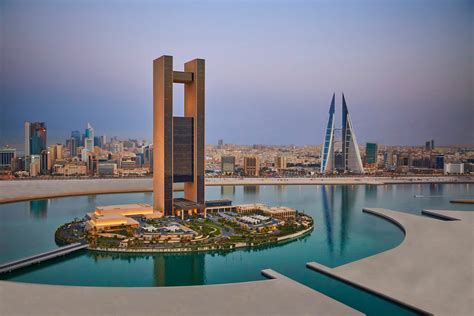 Four Seasons Bahrain Bay, Manama, Bahrain - SPACE | International Hotel ...