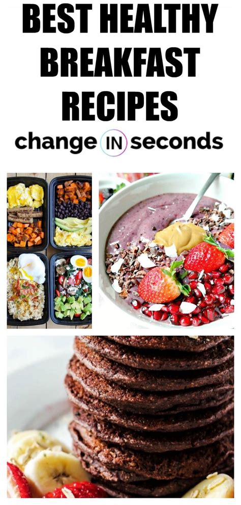 50 Clean Eating Breakfast Ideas Inspire You To Eat Better | Healthy ...