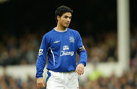 Mikel Arteta’s time at Everton set him up to be the manager and leader he is today - The Athletic