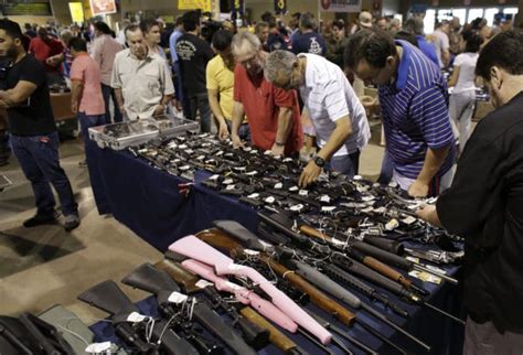 The Basics of Gun Show Etiquette From Someone Who Runs One - The Truth About Guns