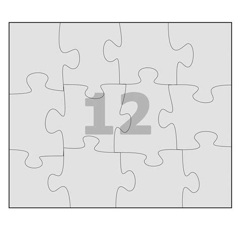 12 piece Photo Puzzle for Toddlers 10x12in | Jigsaw2order.com