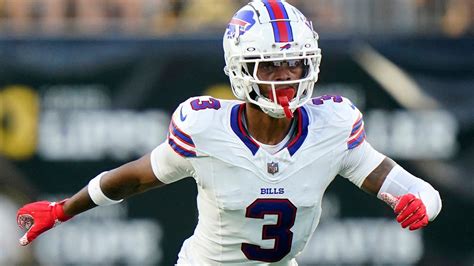 Bills' Damar Hamlin inactive for season opener vs Jets | Fox News