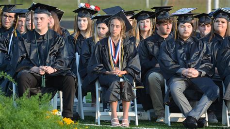 Iroquois High School Class of 2023 in Erie PA celebrate graduation