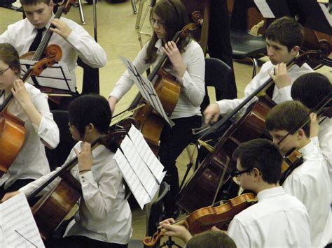 String Fling at Saline (Michigan) High School (March 30, 2… | Flickr