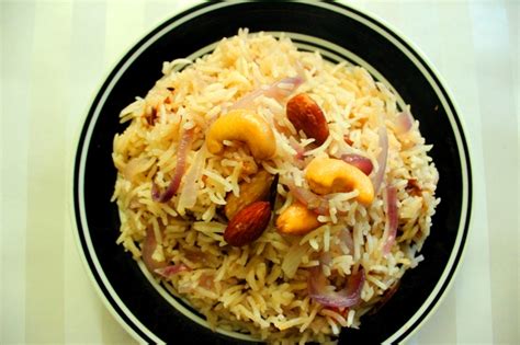 Dried Fruits Rice- Guest Post - Cooking with Thas - Healthy Recipes ...