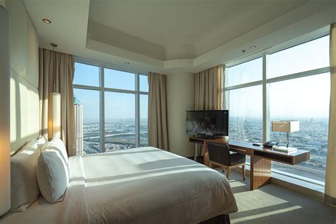 Review: JW Marriott Marquis Dubai (Executive Suite) - Suitesmile