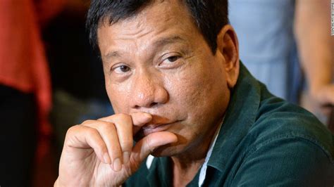 President Duterte: 5 outrageous quotes - CNN Video