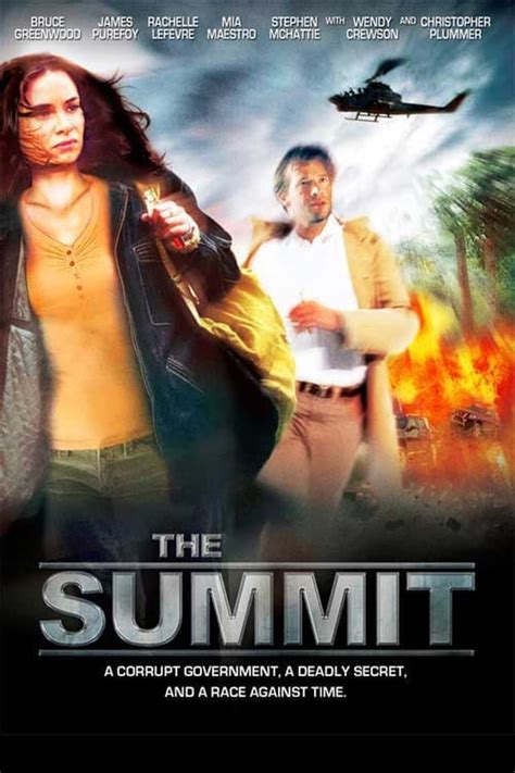 The Summit (TV Series 2008-2008) — The Movie Database (TMDB)