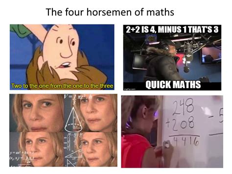 Quick maths : r/memes