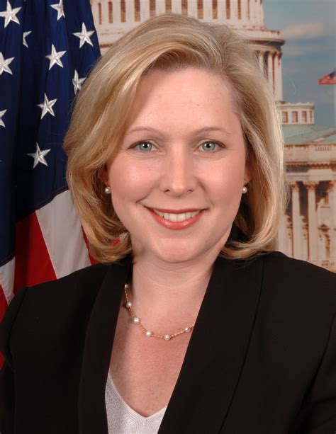 Democrats Should Support Senator Kirsten Gillibrand New York State ...