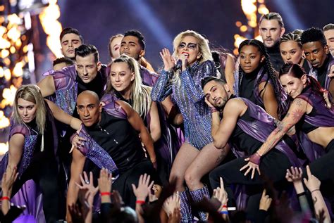 Watch Lady Gaga’s full flashy Super Bowl 51 halftime show | For The Win