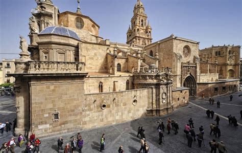 ! Murcia Today - 14th May Free Guided Tour Of Murcia City Historical Centre