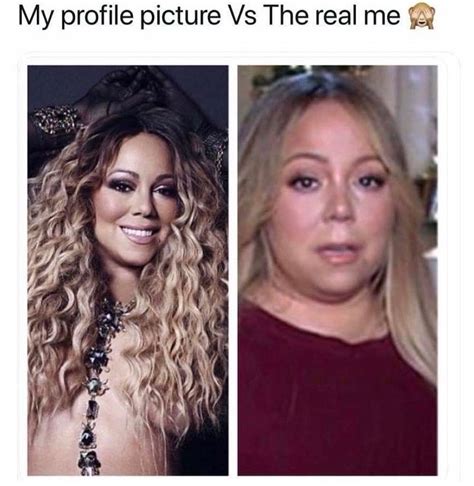 Mariah Carey meme