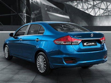 Maruti Suzuki Ciaz Joins The Nexa Lineup - ZigWheels