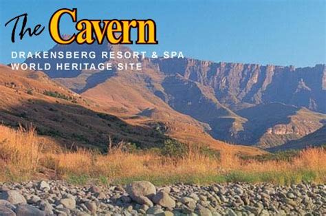 Resort and Spa | The Cavern | Drakensberg, KwaZulu Natal, South Africa ...