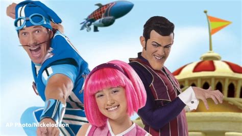 Stefan Karl Stefansson, who played Robbie Rotten in 'LazyTown,' dies of ...