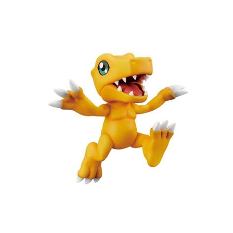 Figure Agumon Digimon Adventure DXF Meccha Japan | lupon.gov.ph