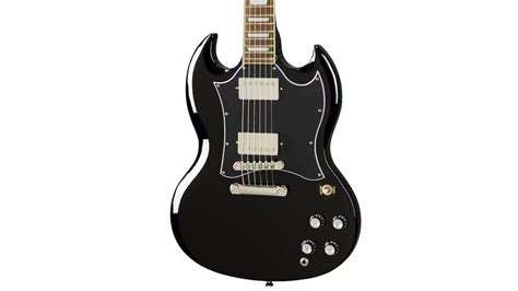 Epiphone SG Standard review | Guitar World