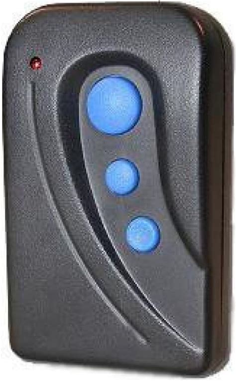 STANLEY Garage Door Opener TR300 SecureCode Three-Button Remote Control Transmitter: Amazon.ca ...