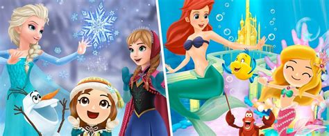 Disney Magical World 2's Overview Shows Off New Characters and Worlds ...