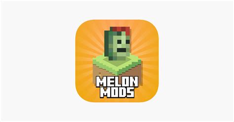 ‎Mods for Melon Playground on the App Store