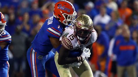 How to watch Florida vs. Florida State football on TV, live stream