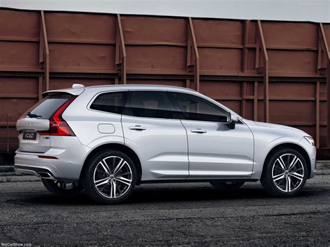 VOLVO XC60 Polestar Specs & Photos - 2018, 2019, 2020, 2021 - autoevolution