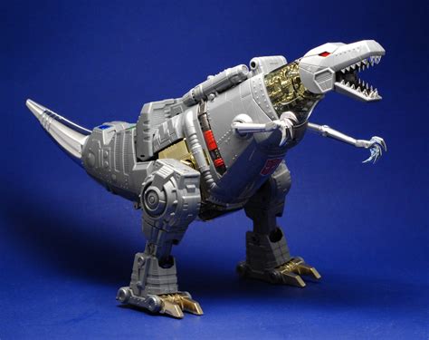 Masterpiece Grimlock! - Toy Discussion at Toyark.com