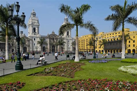 The Best Attractions in Lima, Peru