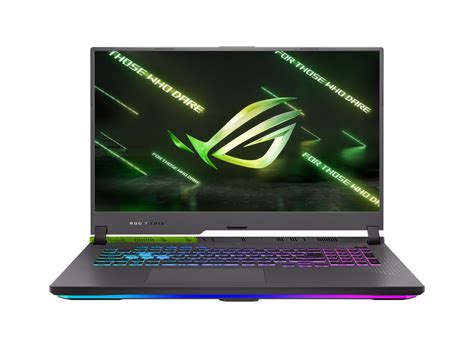 ROG Strix G17 (2022) | Gaming Laptops｜ROG - Republic of Gamers｜ROG ASUS ...