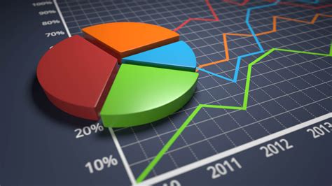 "Pie Charts: The Sweet Solution for Data Analysis"