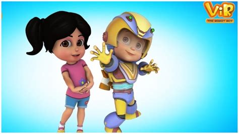 Vir The Robot Boy: From Creativity To Knowledge, 4 Reasons Your Kid Needs To Watch This - Zee5 News