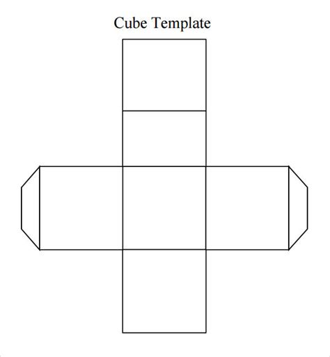 Printable Cubes For Math - Printable Word Searches