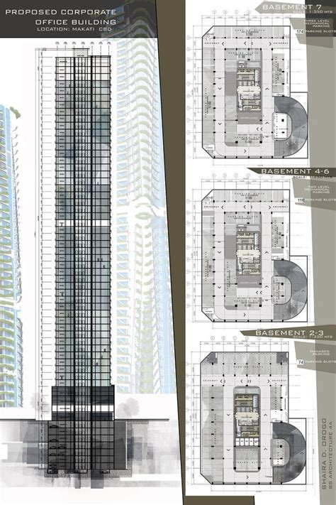 High Rise Office Building Floor Plans - floorplans.click