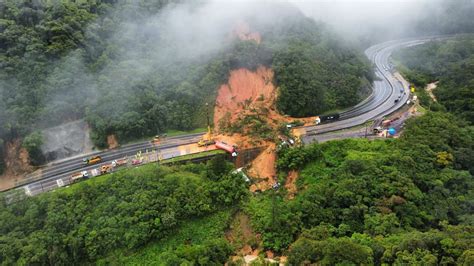 Landslide leaves at least two dead and dozens missing in Brazil | CNN