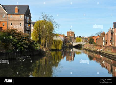 By the river wensum hi-res stock photography and images - Alamy