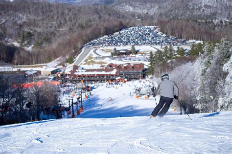 Appalachian Ski Mountain NC: An Awesome Beginner Slope