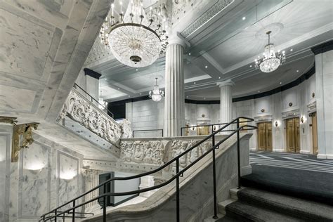 A Historic Atlanta Treasure Reopens as The Candler Hotel - facilitiesonline