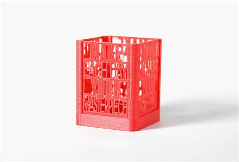 3D Printed Desk Organizer - Show and tell - Talk Manufacturing | 3D Hubs