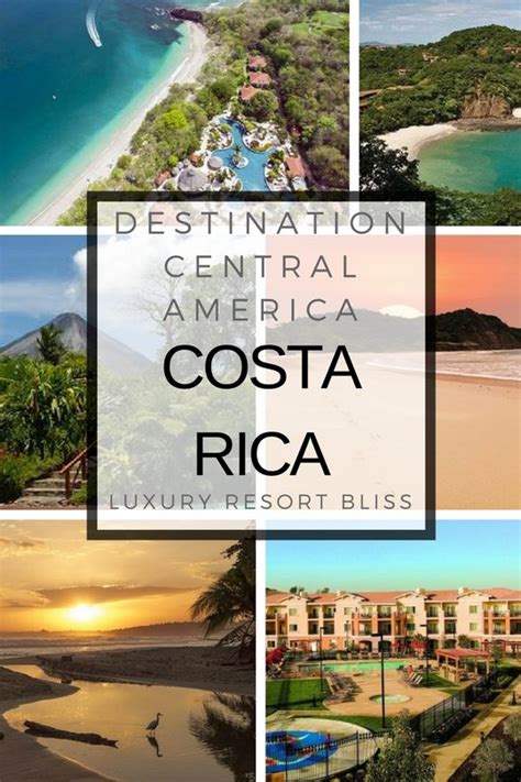 Top Luxury Resorts In Costa Rica (2024)